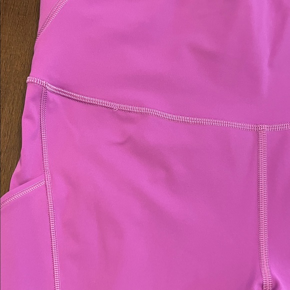 Lululemon Moonlit Magenta leggings 12 - Picture 4 of 6